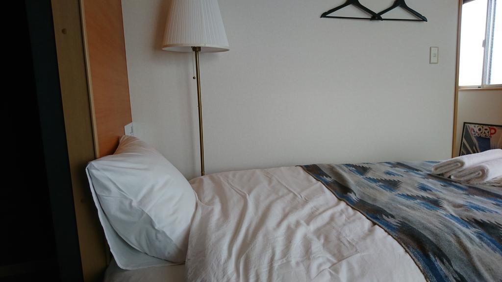 טוקיו Japan Hostel Shinya Tokkyu מראה חיצוני תמונה