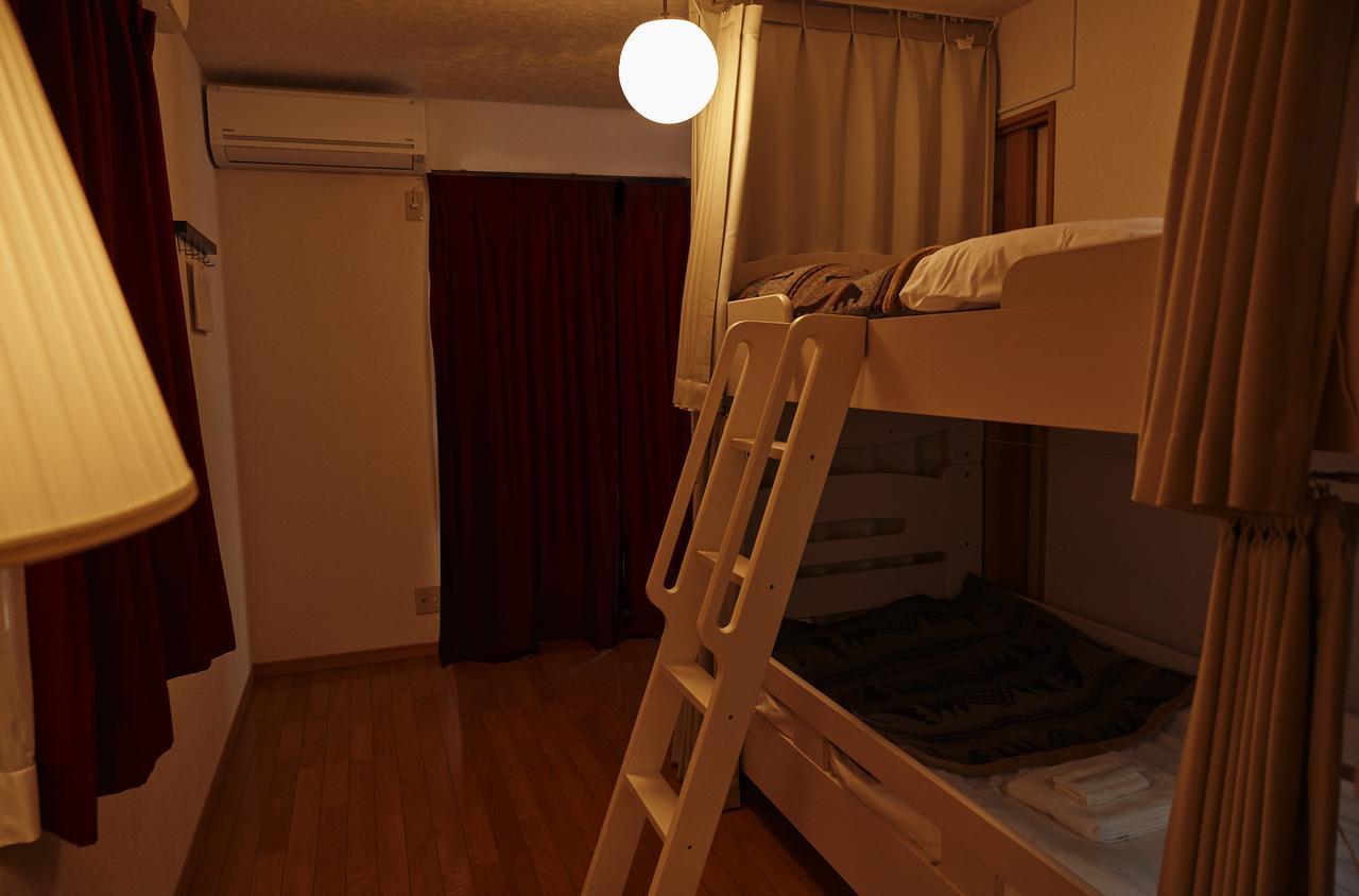 טוקיו Japan Hostel Shinya Tokkyu מראה חיצוני תמונה