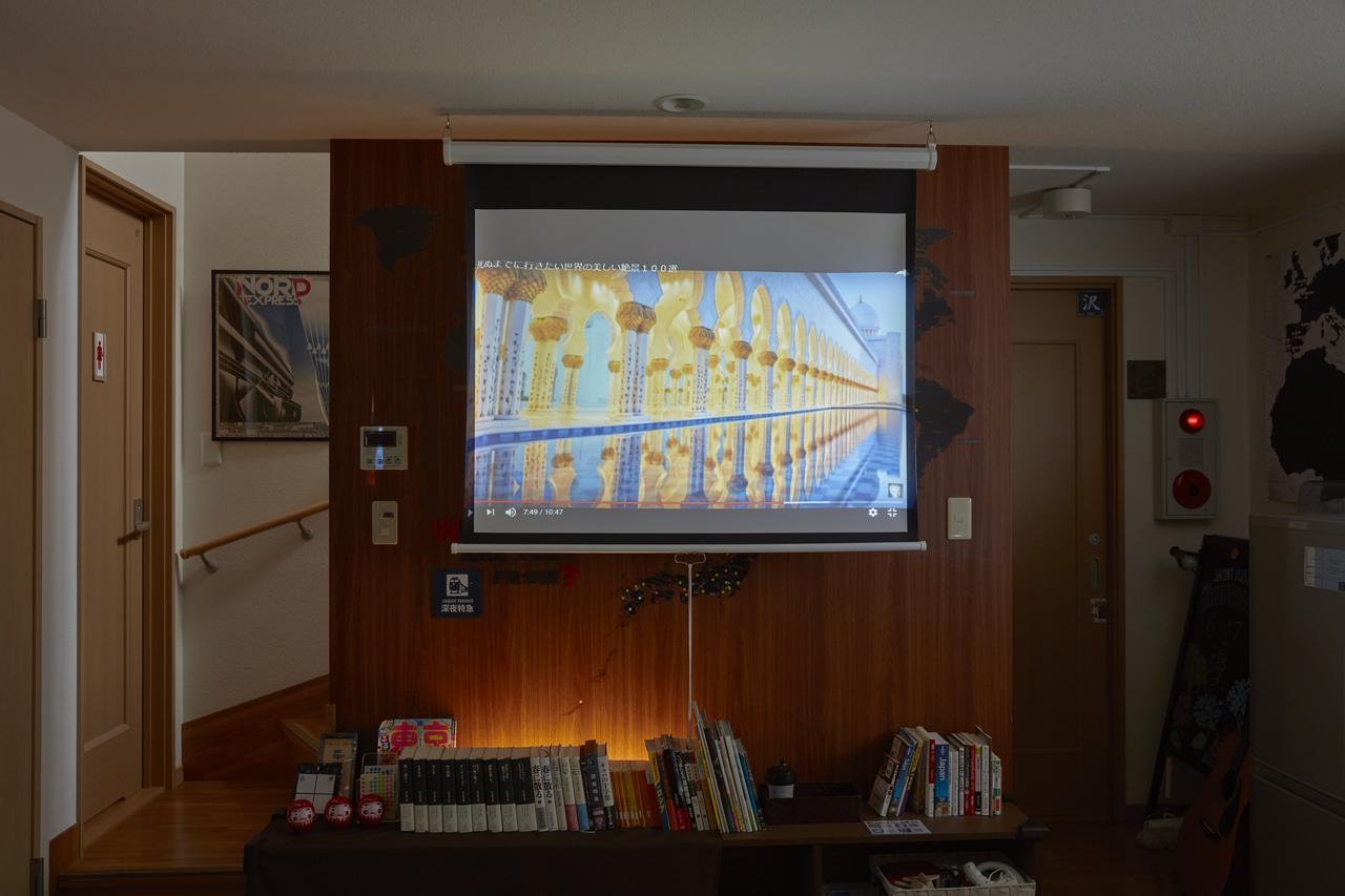 טוקיו Japan Hostel Shinya Tokkyu מראה חיצוני תמונה