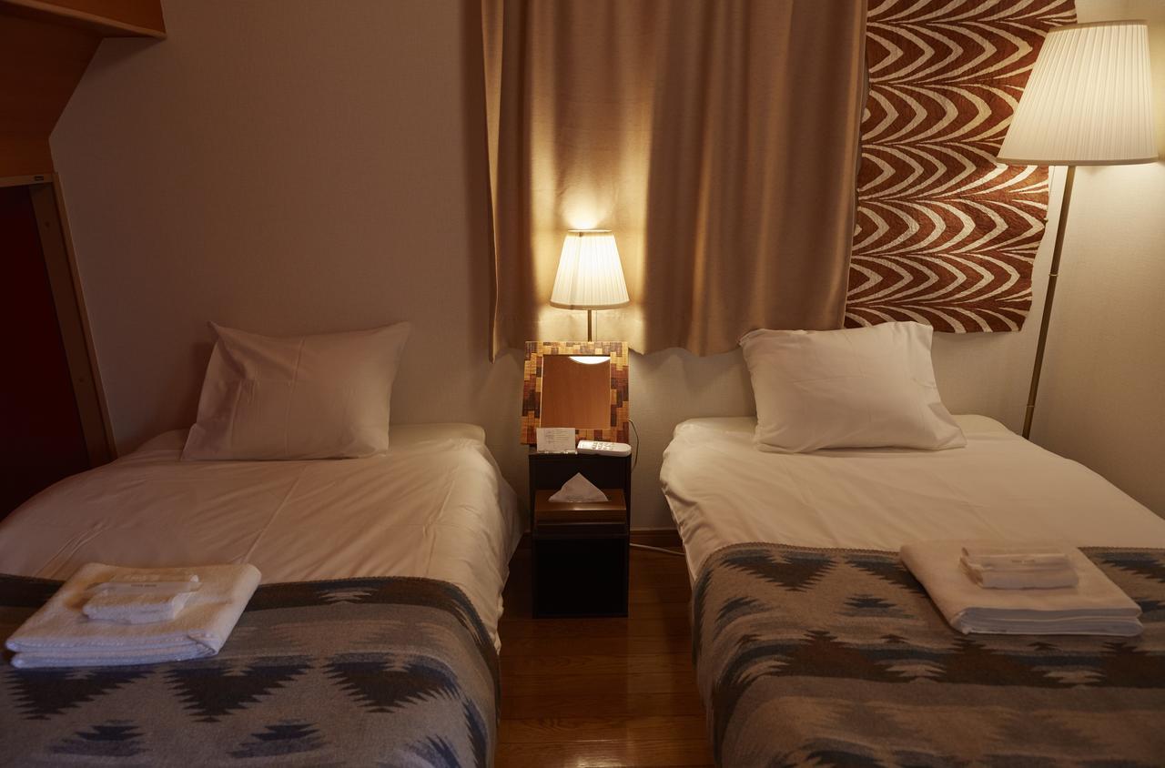 טוקיו Japan Hostel Shinya Tokkyu מראה חיצוני תמונה