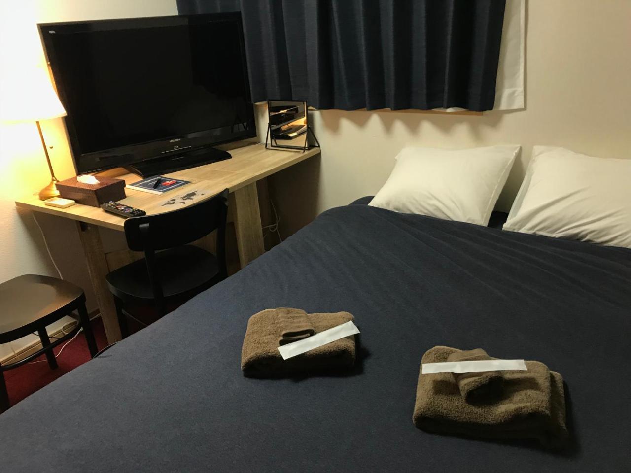 טוקיו Japan Hostel Shinya Tokkyu מראה חיצוני תמונה