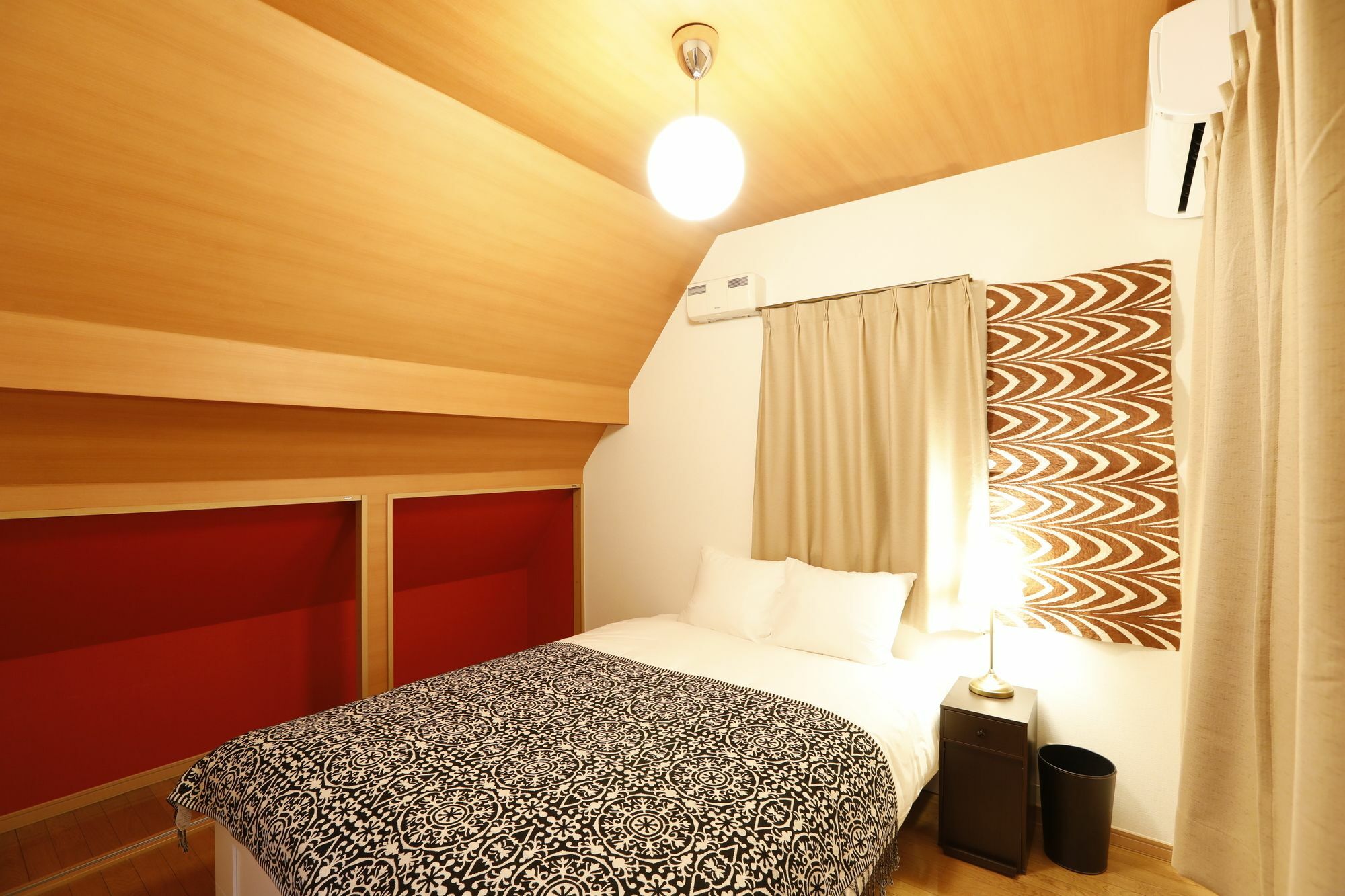 טוקיו Japan Hostel Shinya Tokkyu מראה חיצוני תמונה