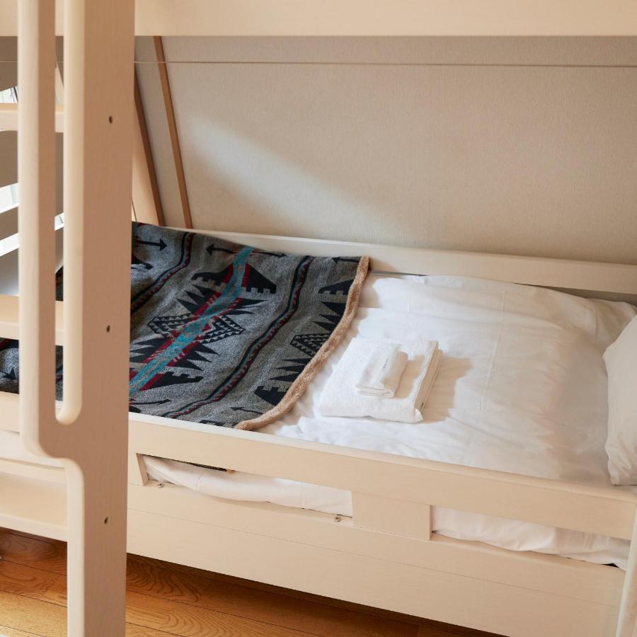 טוקיו Japan Hostel Shinya Tokkyu מראה חיצוני תמונה