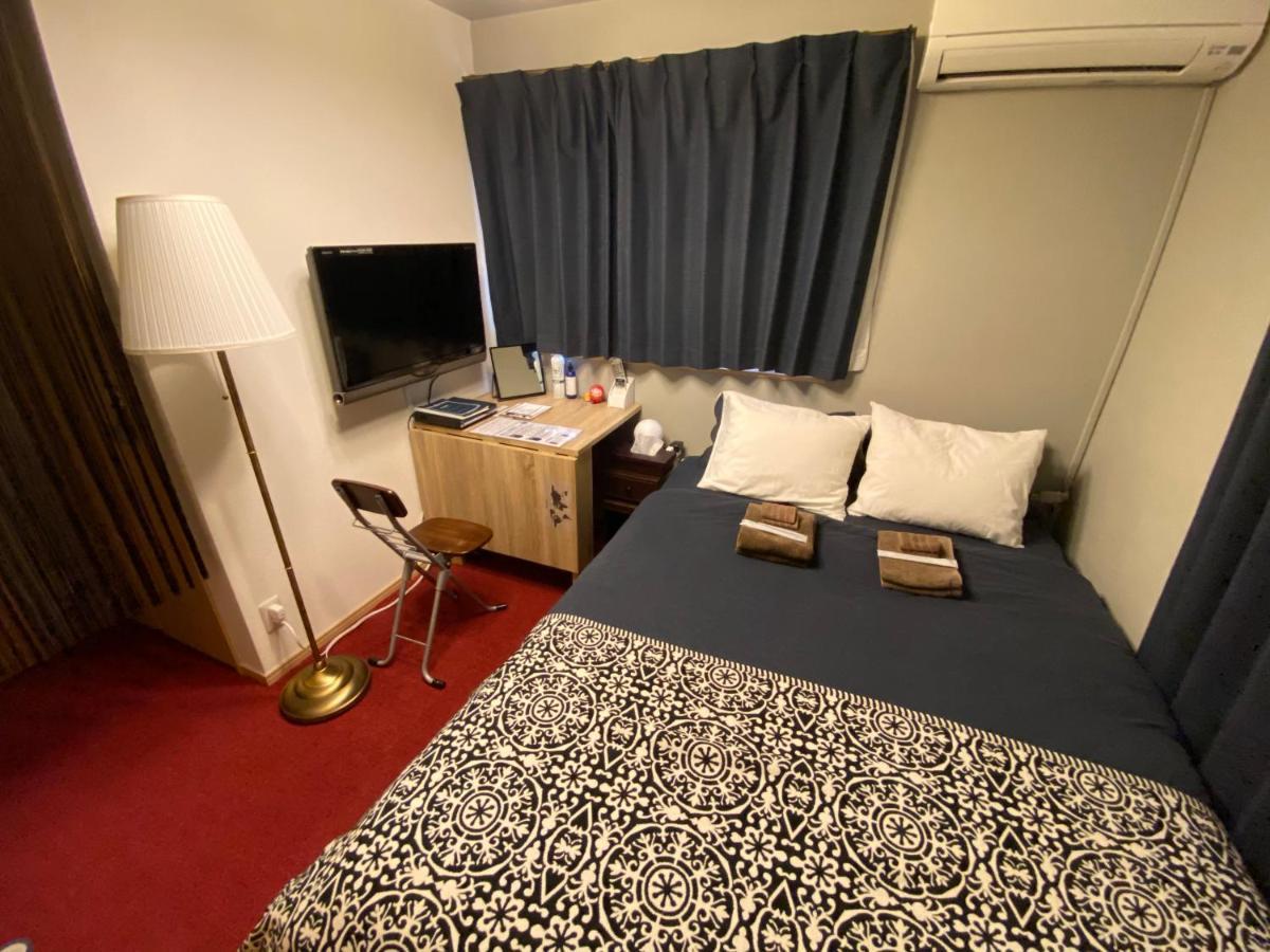 טוקיו Japan Hostel Shinya Tokkyu מראה חיצוני תמונה